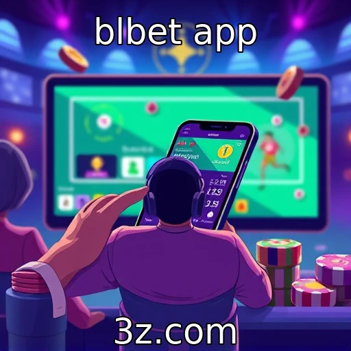 Tendências emergentes na experiência de jogos online - blbet app