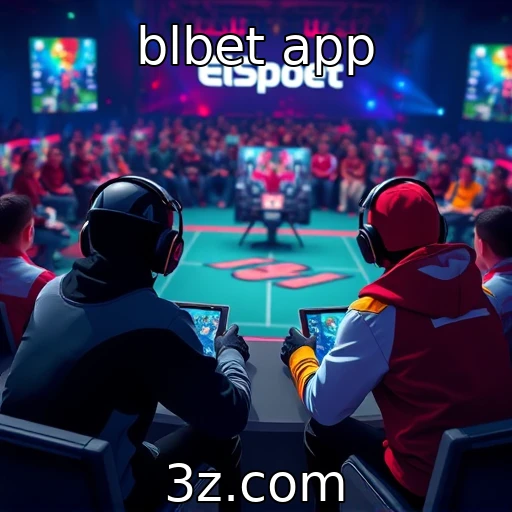 Eventos de eSports ganham popularidade em diversas regiões - blbet app