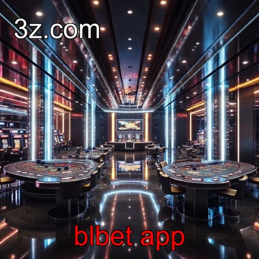 blbet app Jogos