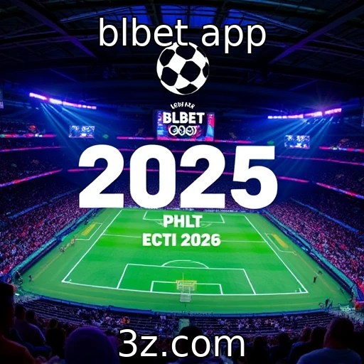 Principal evento de jogos programado para 2025 : blbet app
