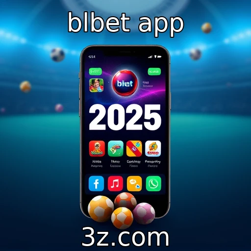 Crescimento do mercado de jogos mobile em 2025 - blbet app