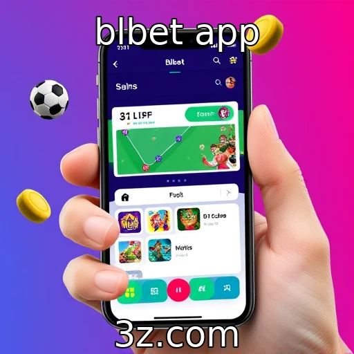 Crescimento das plataformas de jogos móveis na indústria | blbet app