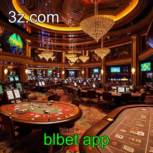 Responsável e Divertido: O Uso do blbet app