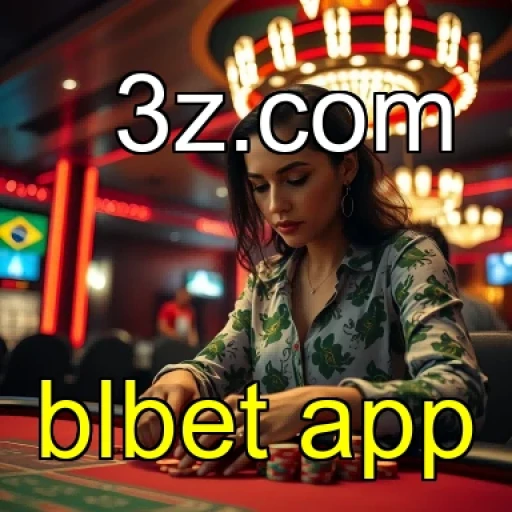 blbet app Jogos Virtuais